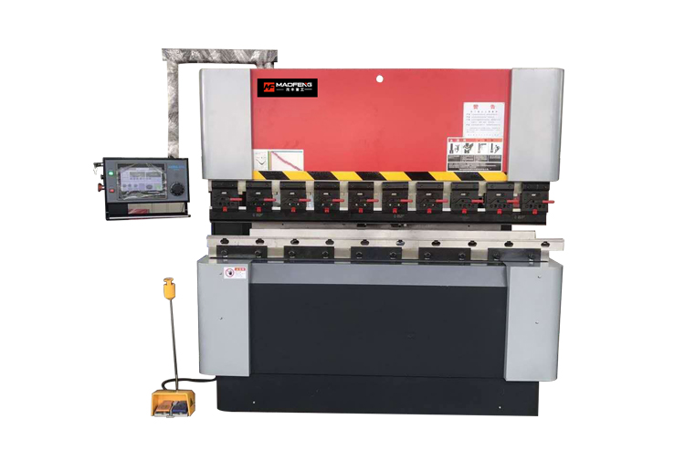 MF6020下動(dòng)式數(shù)控折彎?rùn)C(jī)